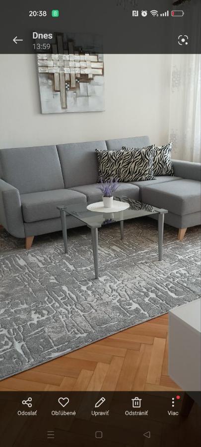 Prima Apartman Διαμέρισμα Košice Εξωτερικό φωτογραφία
